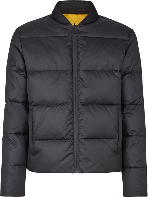 fendi reversible padded jacket|fendi jackets for men.